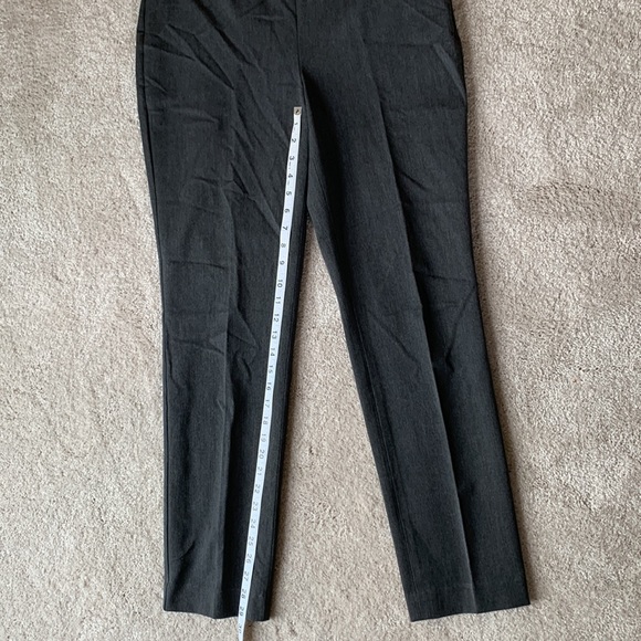 Talbots refined bi-stretch pant - Picture 3 of 4